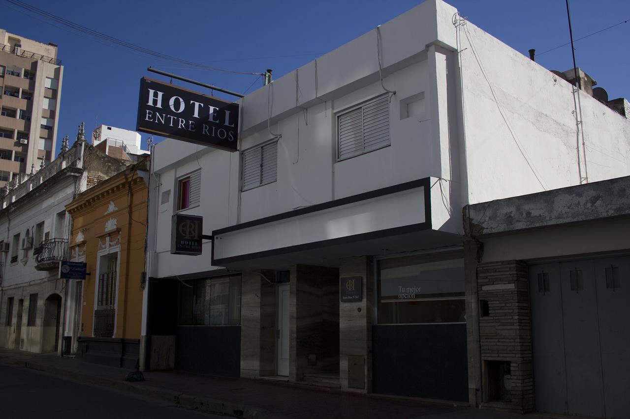 Hotel Entre Rios Córdoba Extérieur photo